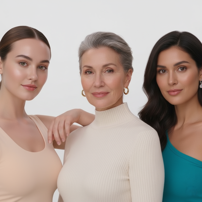 Face, Neck & Chest Wrinkle Removal Patches