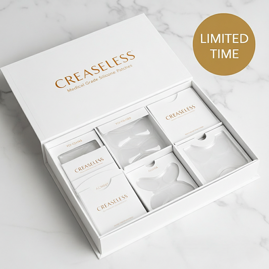 Face, Neck & Chest Wrinkle Removal Patches