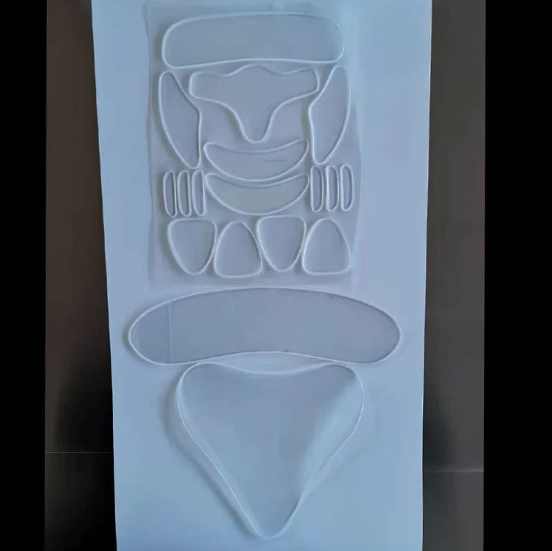 Face, Neck & Chest Wrinkle Removal Patches