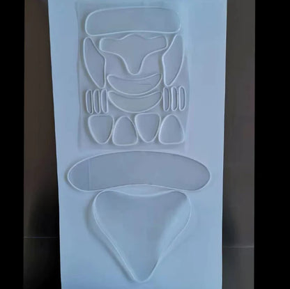 Face, Neck & Chest Wrinkle Removal Patches