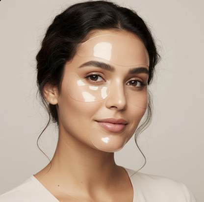 Face, Neck & Chest Wrinkle Removal Patches